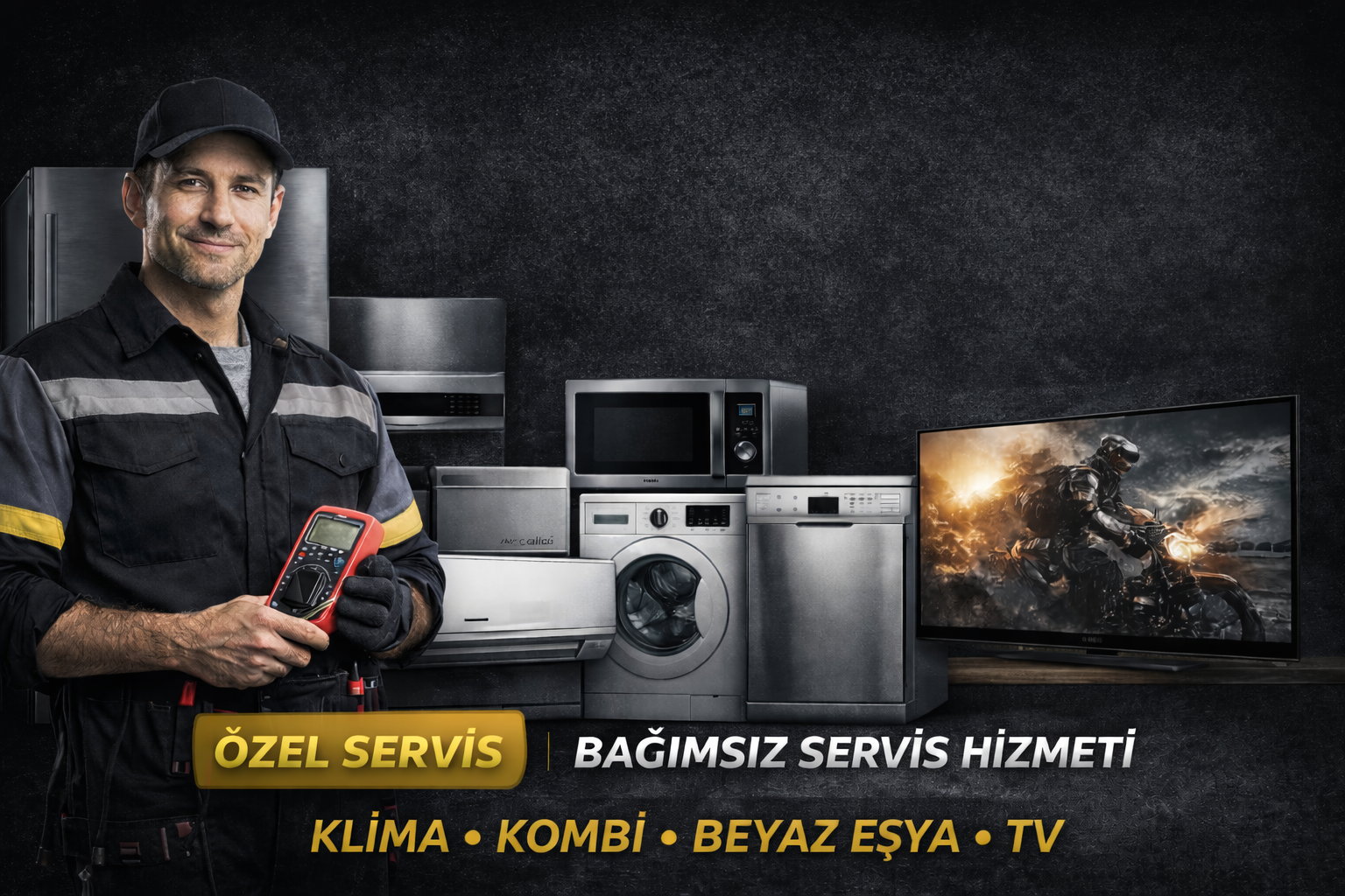 Ağlasun İndesit Servisi